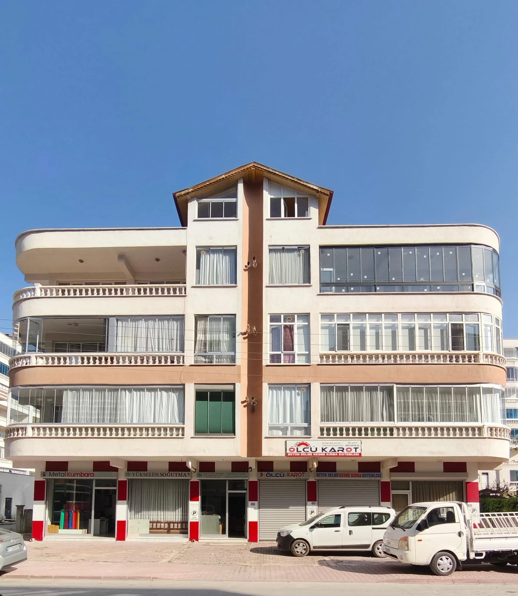 KONYA KARATAY MENGENE MAHALLESİNDE 4+1 DUBLEKS KİRALIK DAİRE!